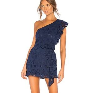 Lovers and Friends Seana Mini Dress